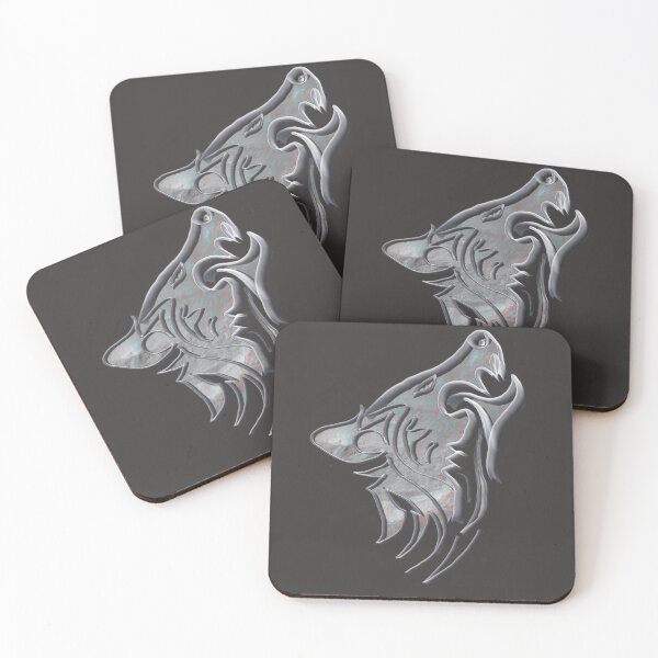 Item preview, Wolf howl designed and sold by puravidavisions.