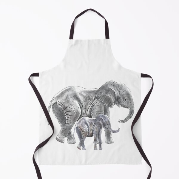 Item preview, Mama elefante, mom elephant, mommy elephant, mothers day present, baby elephant designed and sold by latiendadearyam.