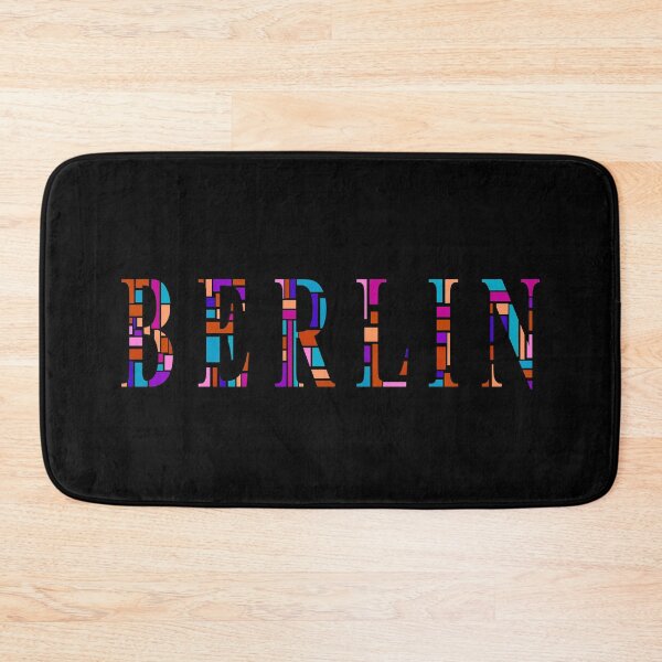 Item preview, I Love Berlin Mug Shirt - Berlin Design - Berlin Mug Tshirts designed and sold by KDesigns85.