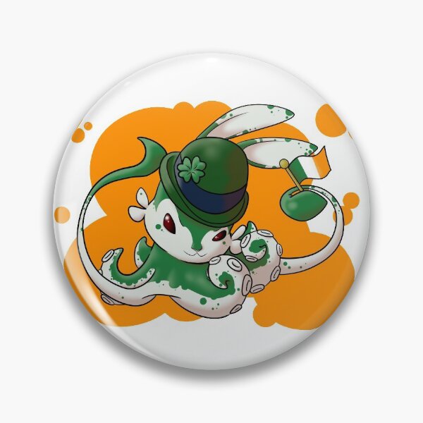 Item preview, Squibbit- O'Tool (St. Patrick's Day Special) designed and sold by Omadaun.