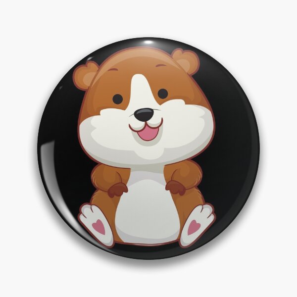 Aperçu de l'œuvre Drôle Hamster Staring Memes créée et vendue par CreativeTshirt1.