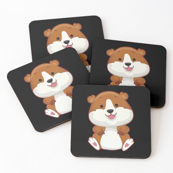 Aperçu de l'œuvre Drôle Hamster Staring Memes créée et vendue par CreativeTshirt1.