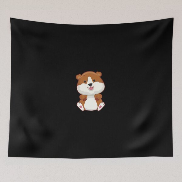 Aperçu de l'œuvre Drôle Hamster Staring Memes créée et vendue par CreativeTshirt1.