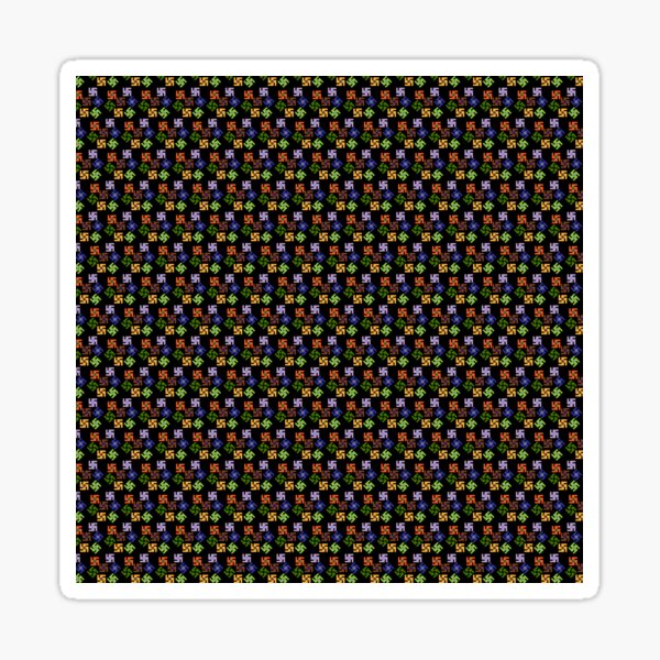"Colorful art" Sticker for Sale by ranabravoo | Redbubble
