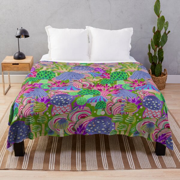 Item preview, Wonderland poison mushrooms mix - colormix designed and sold by janeferwong.