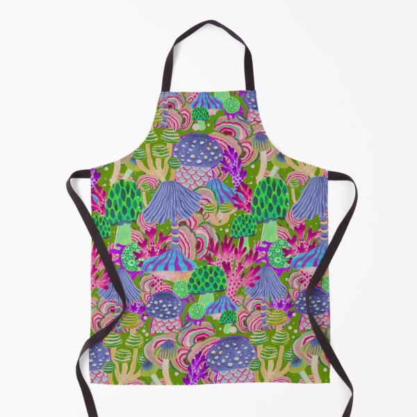 Item preview, Wonderland poison mushrooms mix - colormix designed and sold by janeferwong.