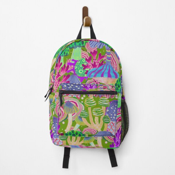 Item preview, Wonderland poison mushrooms mix - colormix designed and sold by janeferwong.