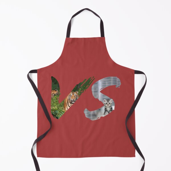Item preview, Cat VS Tiger designed and sold by Bratak.
