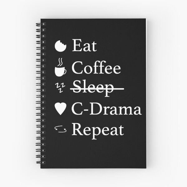 Item preview, coffee C-drama designed and sold by elvadragon.