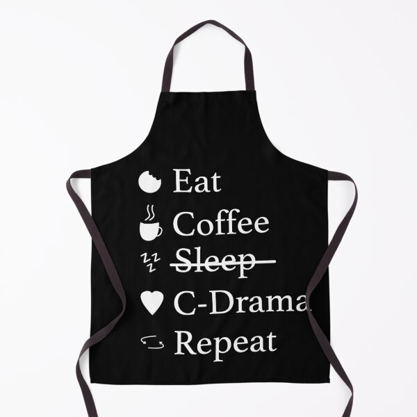 Item preview, coffee C-drama designed and sold by elvadragon.