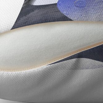 Alternate view of A Final Ingathering Throw Pillow