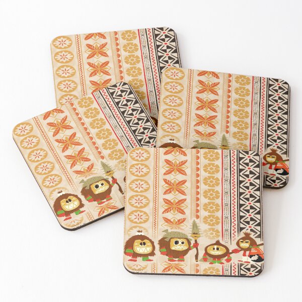 Item preview, Etnic coco-ers designed and sold by Arramavis.
