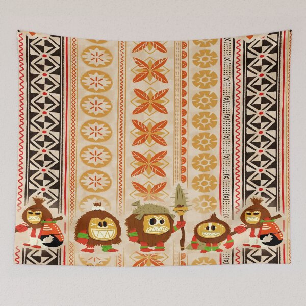 Item preview, Etnic coco-ers designed and sold by Arramavis.