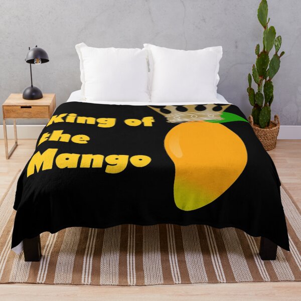 Item preview, King of the Mango designed and sold by NT99.