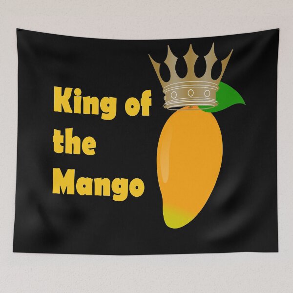 Item preview, King of the Mango designed and sold by NT99.