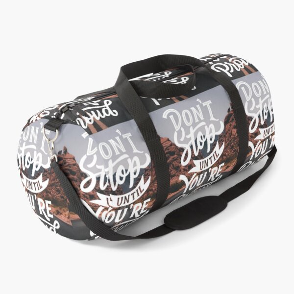 Item preview, Don't Stop Until You're Proud designed and sold by Gavinstar.