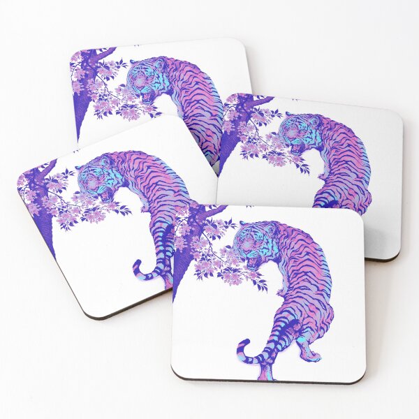 Item preview, Tiger roar  designed and sold by shodark.