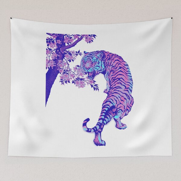 Item preview, Tiger roar  designed and sold by shodark.