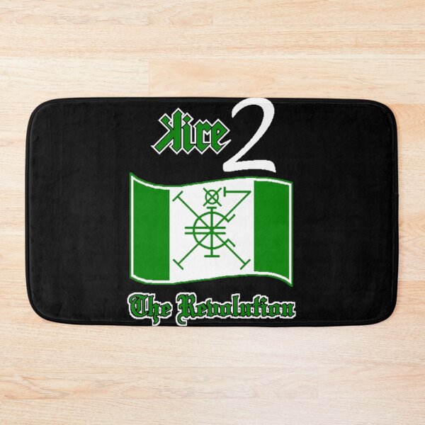 Item preview, Kire: 2 - The Revolution (White Outline) designed and sold by Jessie Slamwhorella.