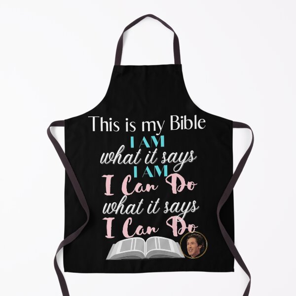 Item preview, This is my bible I am what it says I am I can do what it says I can do designed and sold by JohnSit.