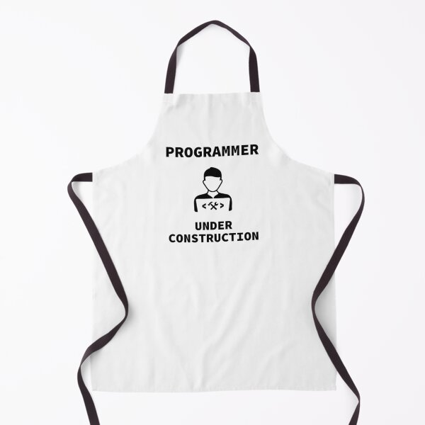 Item preview, Programmer Under Construction, Computer Science Student, Learn Programming designed and sold by Max-Wear.