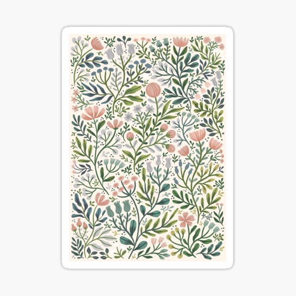 Month of June Bright Sticker