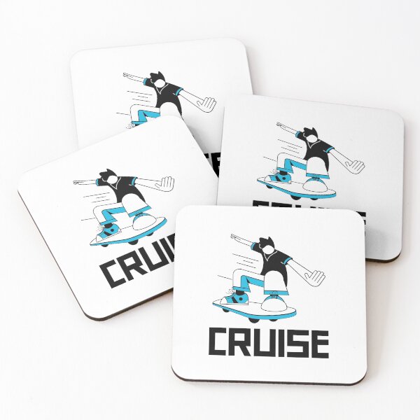 Item preview, Skater cruise designed and sold by NoelNimmad.