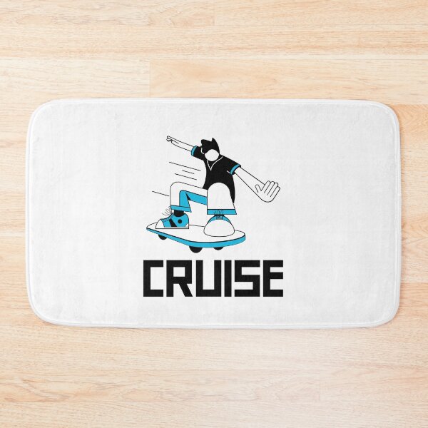 Item preview, Skater cruise designed and sold by NoelNimmad.