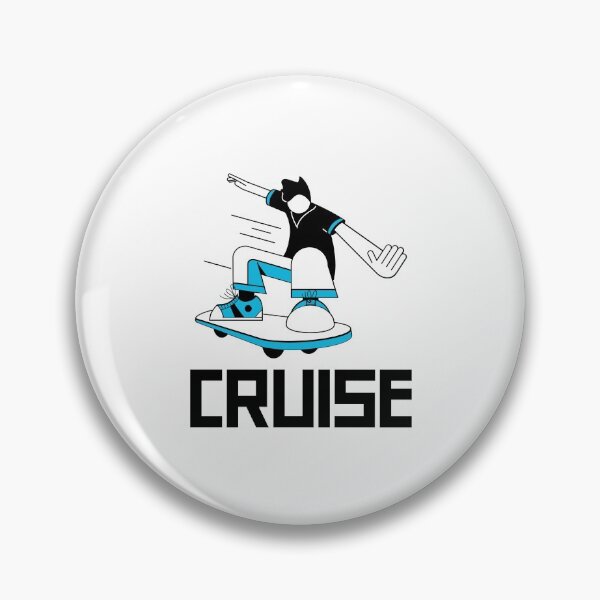 Item preview, Skater cruise designed and sold by NoelNimmad.