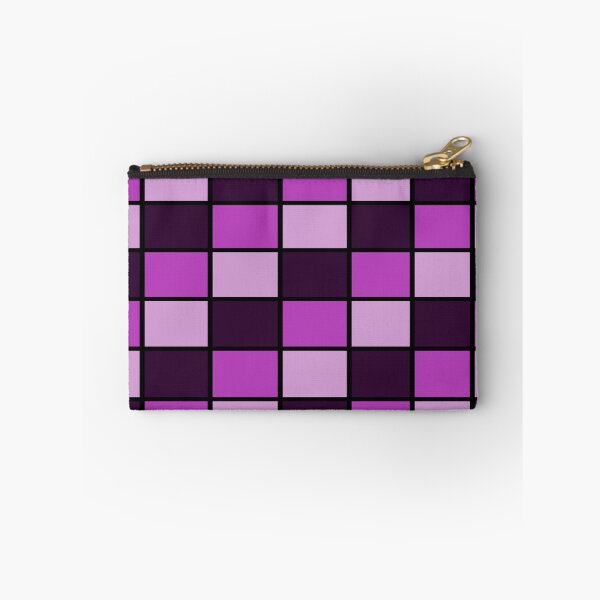 Item preview, Purple Checks designed and sold by Hope-Innovatory.