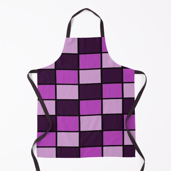 Item preview, Purple Checks designed and sold by Hope-Innovatory.