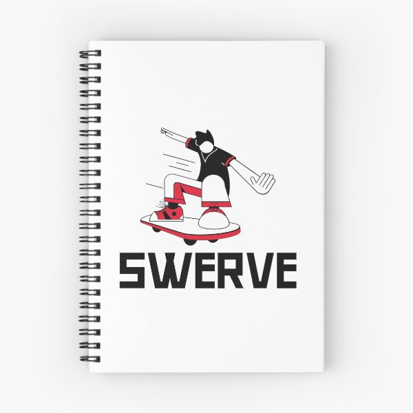 Item preview, Skater Swerve designed and sold by NoelNimmad.