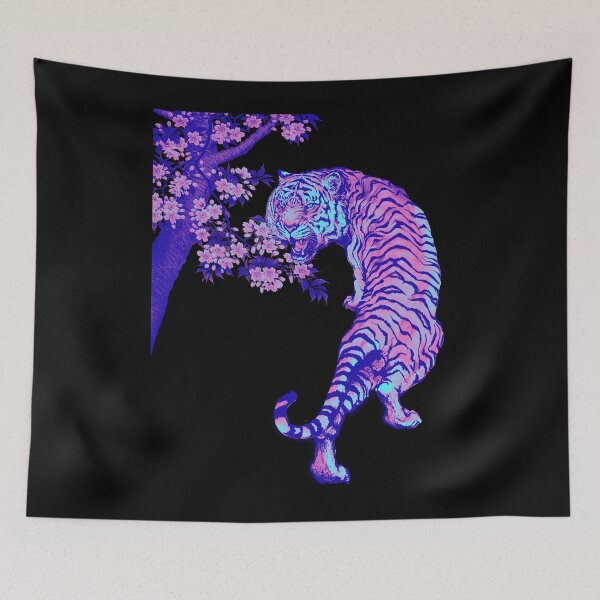 Item preview, Tiger roar  designed and sold by shodark.