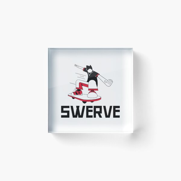 Item preview, Skater Swerve designed and sold by NoelNimmad.