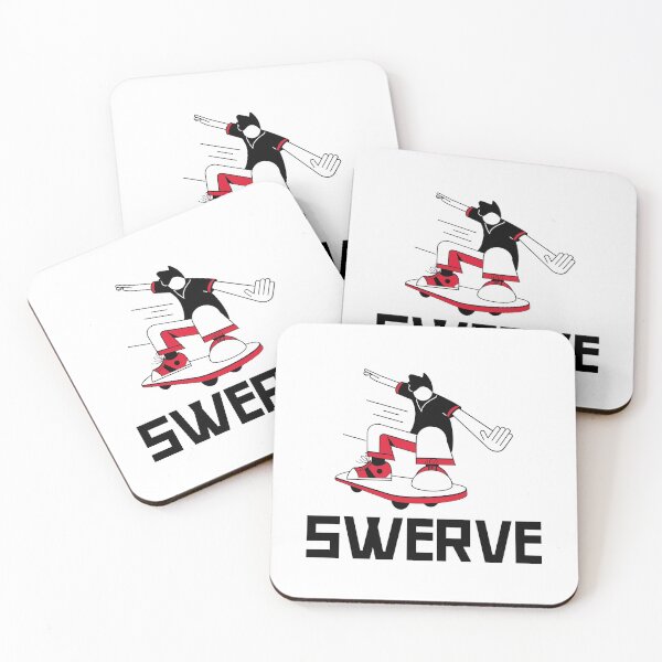 Item preview, Skater Swerve designed and sold by NoelNimmad.