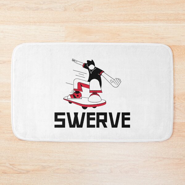 Item preview, Skater Swerve designed and sold by NoelNimmad.