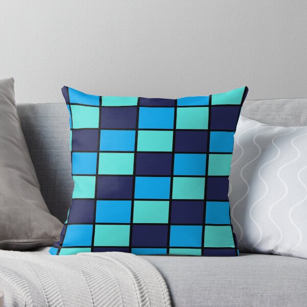 Item preview, Blue Checks designed and sold by Hope-Innovatory.
