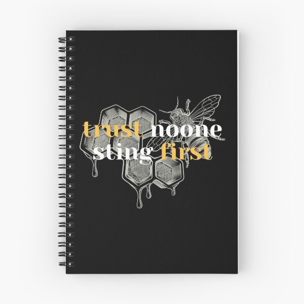 Item preview, Trust No-one Sting First designed and sold by KeleCo.