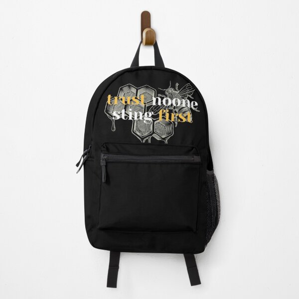 Item preview, Trust No-one Sting First designed and sold by KeleCo.