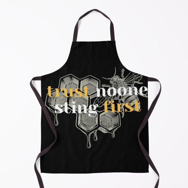Item preview, Trust No-one Sting First designed and sold by KeleCo.