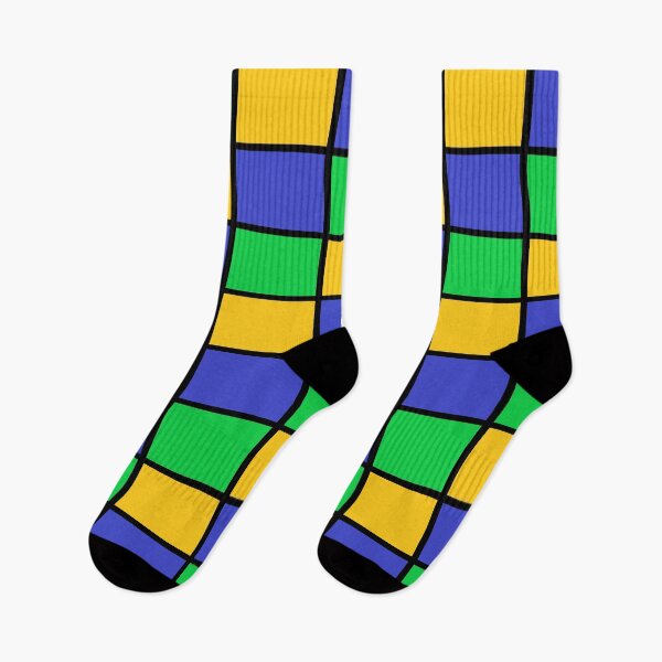 Item preview, Colorful Checks designed and sold by Hope-Innovatory.