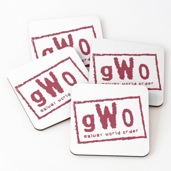 Item preview, galway world order - white designed and sold by fooleproof.