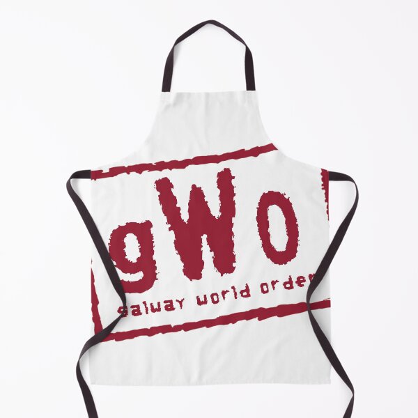 Item preview, galway world order - white designed and sold by fooleproof.