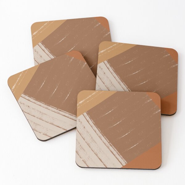 Item preview, Warm Color Stripes Contemporary designed and sold by ArunikaPrints.