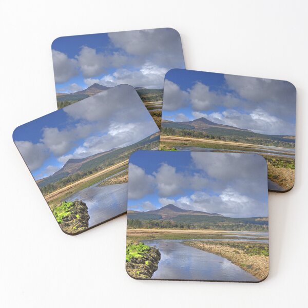 Item preview, Goatfell, Isle of Arran, Scotland designed and sold by AlbaPhotography.