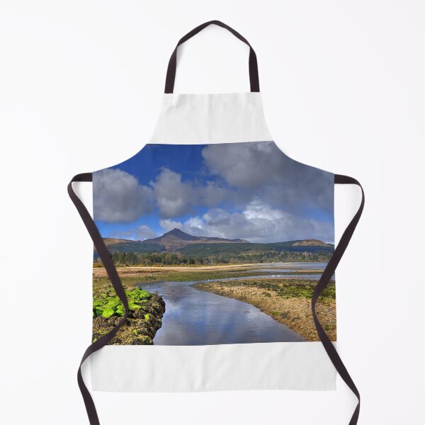 Item preview, Goatfell, Isle of Arran, Scotland designed and sold by AlbaPhotography.