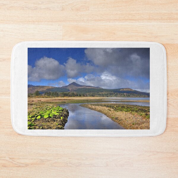 Item preview, Goatfell, Isle of Arran, Scotland designed and sold by AlbaPhotography.