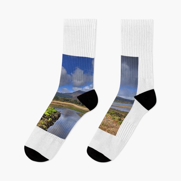 Item preview, Goatfell, Isle of Arran, Scotland designed and sold by AlbaPhotography.