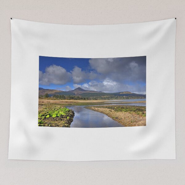 Item preview, Goatfell, Isle of Arran, Scotland designed and sold by AlbaPhotography.