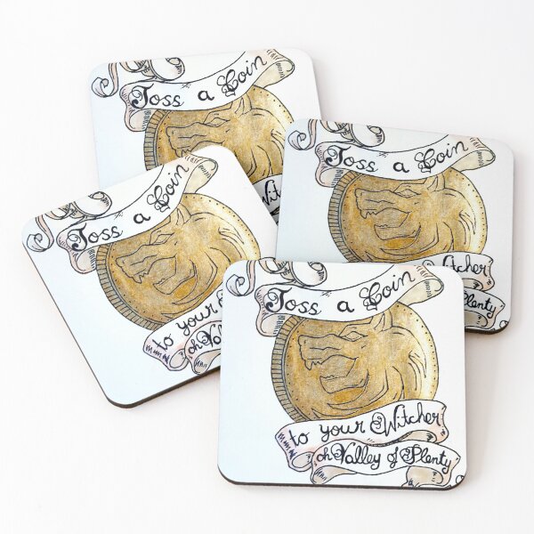 Item preview, Coin Toss designed and sold by CiriOfRivia.